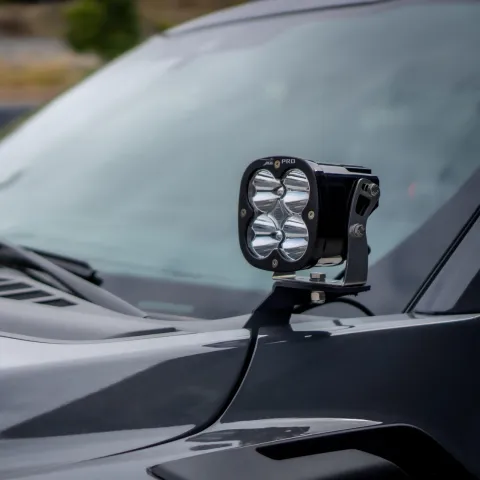 XL Sport A-Pillar Kit fits 21-On Ford Raptor Baja Designs