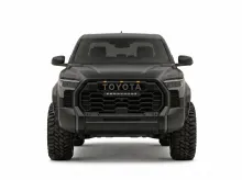 Toyota tundra 2022 to present
