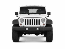 Graveyard off-road Jeep Wrangler JK 2007–2018