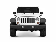 Graveyard off-road Jeep Wrangler JKU 2007–2018
