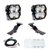 Squadron 2.0 Pro A-Pillar Light Kit Toyota 2024-26 Tacoma Baja Designs
