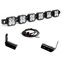 Ford 6XL Pro Linkable Bumper Light Kit 2024-2026 Ford F-150 Raptor R/37 Baja Designs