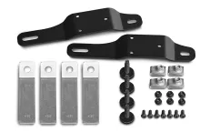 BedXtender HD Bracket Kit Kit For 19-20 Ford Ranger AMP Research