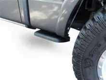 BedStep2 Retractable Truck Bed Side Step For 2019-2022 Ram Classic 2009-2018 Ram 1500 2010-2013 Ram 2500/3500 Mega Cab AMP Research