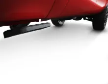 BedStep2 Retractable Truck Bed Side Step For 2007-2021 Toyota Tundra Regular/Double Cab AMP Research