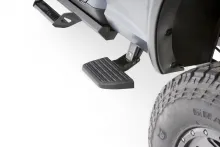 BedStep2 Retractable Truck Bed SideStep 19-26 Ram 2500/3500 AMP Research