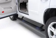PowerStep Running Boards Plug N Play System For 20-21 Ford F-250/350/450 22 F-250/350/450 XL/XLT All Cabs AMP Research