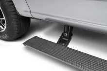 PowerStep Electric Running Boards Plug N Play System For 19-23 Ram 1500 Classic 2018 Ram 1500 2018 Ram 2500/3500 19-24 Ram 2500/3500-Diesel Only For 2019 All Cabs AMP Research