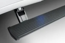 PowerStep Boards Plug N Play 25-26 Ram 1500 All Cabs Requires Air Tank Relocation Kit Diesel AMP Research