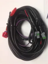 PowerStep Electric Running Boards Plug N Play Conversion Kit Only For 2013-2015 Ram 1500 AMP Research