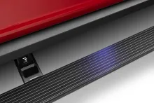 PowerStep XL Electric Running Boards Plug N Play System For 2013-2015 Ram 1500 2013-2017 Ram 2500/3500 Crew Cab AMP Research