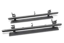 AMP PowerStep XL 22-26 F-250/F-350/F-450 Crew Cab 2022 only w/Sync 4 AMP Research