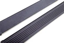 PowerStep Xtreme Running Boards Plug N Play System For 2017-2019 Ford F-250/350/450 All Cabs AMP Research