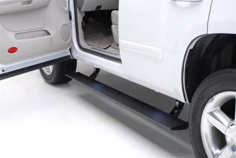 PowerStep Running Boards Plug N Play System For 20-21 Ford F-250/350/450 22 F-250/350/450 XL/XLT All Cabs AMP Research