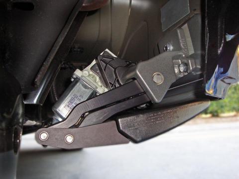 PowerStep Boards PlugNPlay System- 23-26 Colorado/Canyon AMP Research