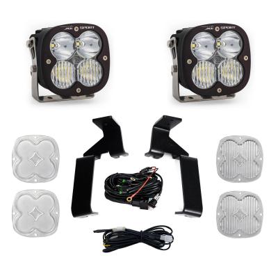 XL Sport A-Pillar Kit fits 21-On Ford Raptor Baja Designs