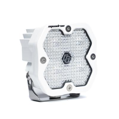 Squadron 2.0 Sport White LED Auxiliary Light Pod Universal Clear Work/Scene Baja Designs