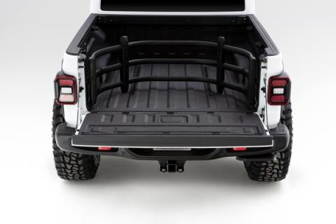 BedXtender HD Tailgate Bed Extender Sport Truck Bed Extender 20-24 Jeep Gladiator AMP Research