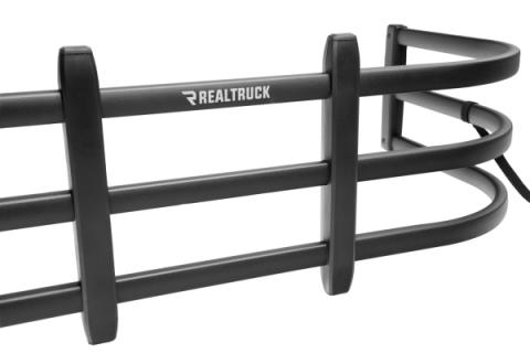 Black BedXtender HD Tailgate Bed Extender Max Truck Bed Extender For 2019-2021 Ford Ranger AMP Research