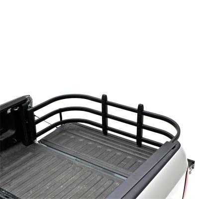 Black BedXtender HD Tailgate Bed Extender Max Truck Bed Extender For 2019-2021 Ford Ranger AMP Research
