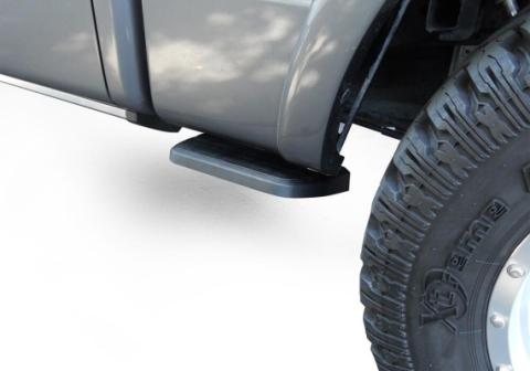 Bedstep2 Flip Down Side Bmpr Stp 22-26 Toyota Tundra with 6.5' Bed and 8' Bed AMP Research