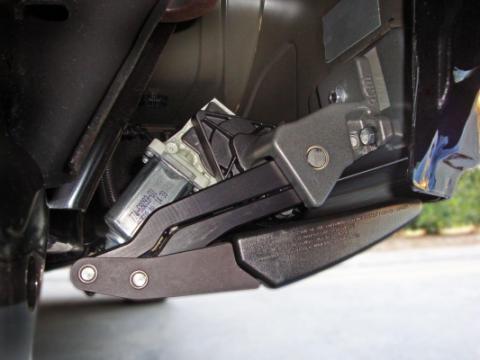 PowerStep Boards PlugNPlay System- 23-26 Colorado/Canyon AMP Research