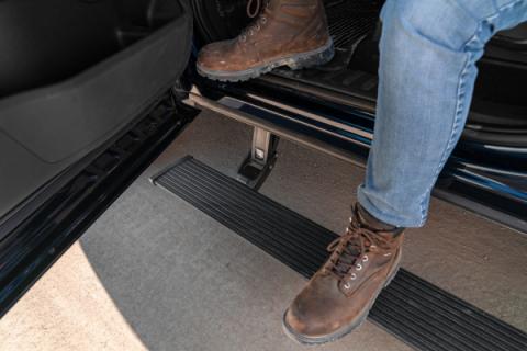 PowerStep Boards PlugNPlay System-2023-2026 Toyota Sequoia AMP Research