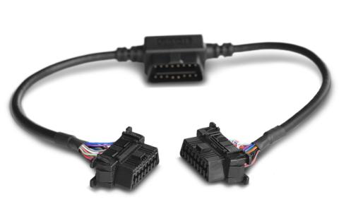 PowerStep PlugNPlay Pass Thru Harness For all models Ram Toyota AMP Research