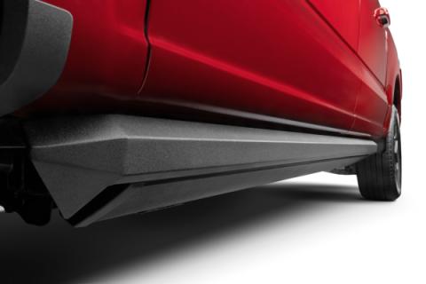 AMP PowerStep XL RB 2009-12 Ram 1500 2010-17 Ram 2500/3500 Crew Cab AMP Research