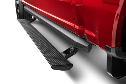 AMP PowerStep XL RB 2009-12 Ram 1500 2010-17 Ram 2500/3500 Crew Cab AMP Research