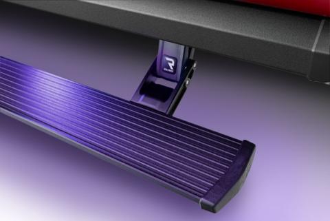 AMP PowerStep XL RB 2009-12 Ram 1500 2010-17 Ram 2500/3500 Crew Cab AMP Research