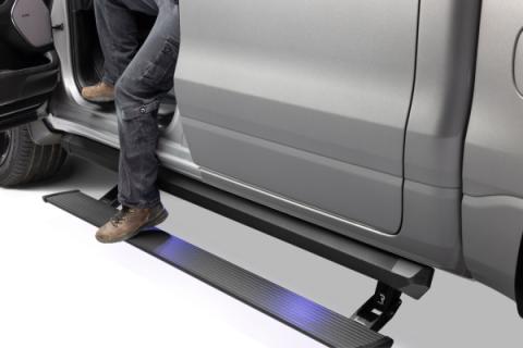 PowerStep XL Electric Boards 2025 Ram 1500 All Cabs AMP Research