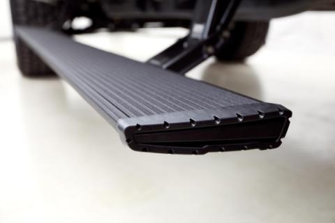 PowerStep Xtreme Running Boards Plug N Play System For 2020-2021 Ford F-250/350/450 2022 F-250/350/450 XL/XLT All Cabs AMP Research