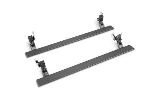 PowerStep Xtreme Running Boards Plug N Play 19-24 Ram 1500 Classic 2018 Ram 1500 19-24 Ram 2500/3500-Diesel Only For 2019 All Cabs except For Mega Cab with AirRide AMP Research