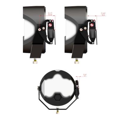 Reflex Light Actuator Kit LP4/LP6/LP9/XL-M Housing Baja Designs