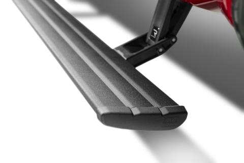 PowerStep SmartSeries Running Boards 23-26 Toyota Tundra AMP Research