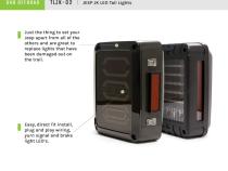 Product Brochure - a specific brochure describing a Product