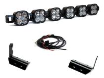Ford 6 XL Linkable Bumper Light Kit 24-25 Ford F-150 Raptor R/37 Baja Designs