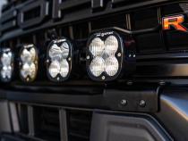 Ford 6 XL Linkable Bumper Light Kit 24-25 Ford F-150 Raptor R/37 Baja Designs