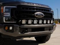 Ford Super Duty 20-On 7 XL Linkable Kit Standard Harness Baja Designs