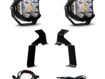 LP4 A-Pillar Kit fits 21-On Ford Raptor Baja Designs