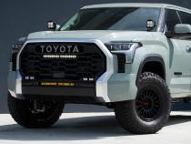 2022 Tundra TRD 20” S8 OEM Replacement Kit Amber Non-Hybrid