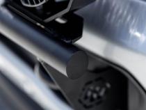 Ford Super Duty 23-On LP6 Bull Bar Light Kits Kit w/ Upfitter Baja Designs