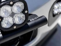 Ford Super Duty 23-On XL 80 Bull Bar Light Kits Kit w/ Upfitter Baja Designs