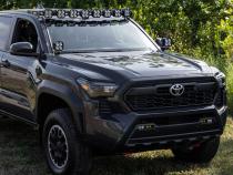 2024-On Toyota Tacoma XL Pro A-Pillar Kit Baja Designs