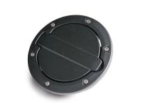 Black Fuel Door For 2007-2018 Jeep Wrangler JK/JK Unlimited 2/4-Door AMP Research