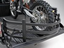 Black BedXtender HD Tailgate Bed Extender Moto For 04-12 Colorado/Canyon 1996-2004 Sonoma 1987-2011 Dodge Dakota 1998-2017 Nissan Frontier 00-06 Toyota Tundra 05-15 Toyota Tacoma 1998-2006 Mazda B-Series 07-09 Mitsubishi Raider Standard Bed AMP Research
