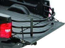 Black BedXtender HD Tailgate Bed Extender Sport Truck Bed Extender 19-24 Ram 1500 Standard Bed AMP Research