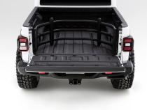 BedXtender HD Tailgate Bed Extender Sport Truck Bed Extender 20-24 Jeep Gladiator AMP Research