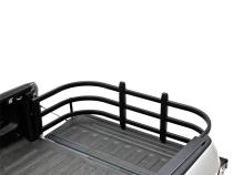 Black BedXtender HD Tailgate Bed Extender Max Truck Bed Extender 19-24 Silverado/Sierra 1500 22 Silverado LTD/Sierra Limited 20-24 Silverado/Sierra 2500/3500 Excl models with Multipro Tailgate Standard Bed AMP Research
